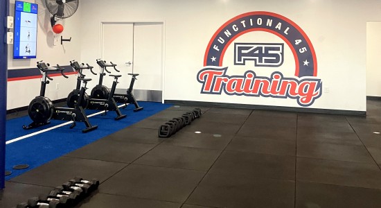 F45 Training Downtown FiDi