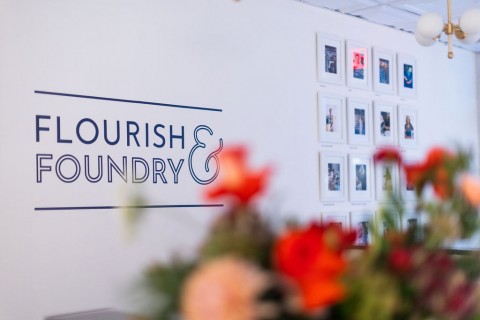 Sip & Shop - Flourish & Foundry Open Late!