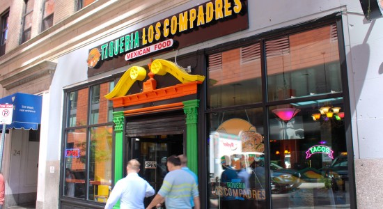 Taqueria Los Compadres