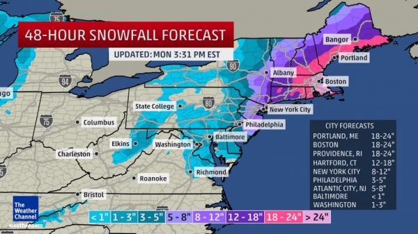 Juno Map