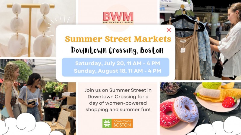 Boston Women's Market