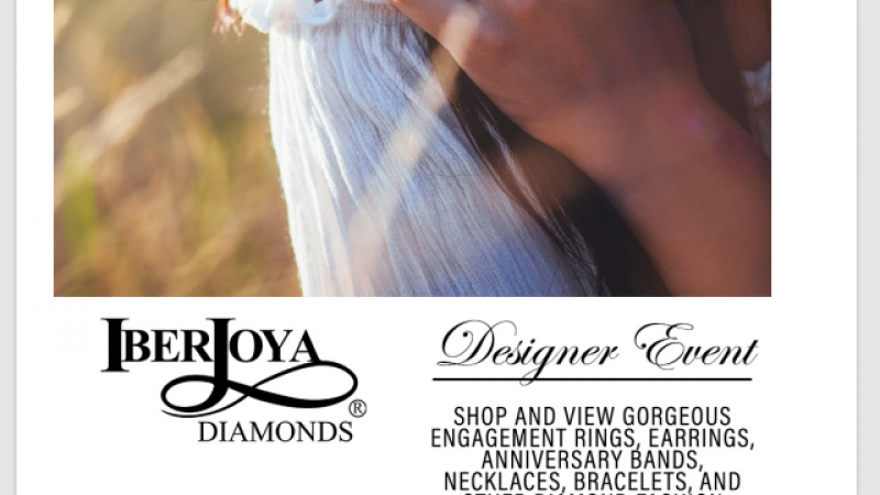 Iberjoya Fine Jewelry Event