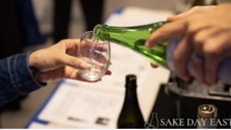 Sake Day East 2024